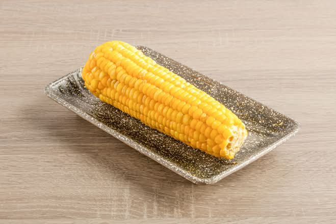 Grilled Sweet Corn（烤玉米）